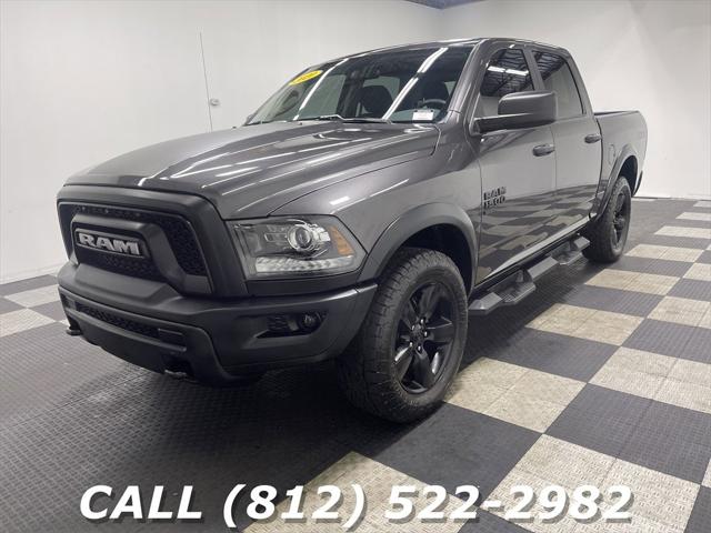 2020 RAM 1500 Classic Warlock Crew Cab 4x4 57 Box 2020 RAM 1500 Classic Warlock Crew Cab 4x4 57 Box
