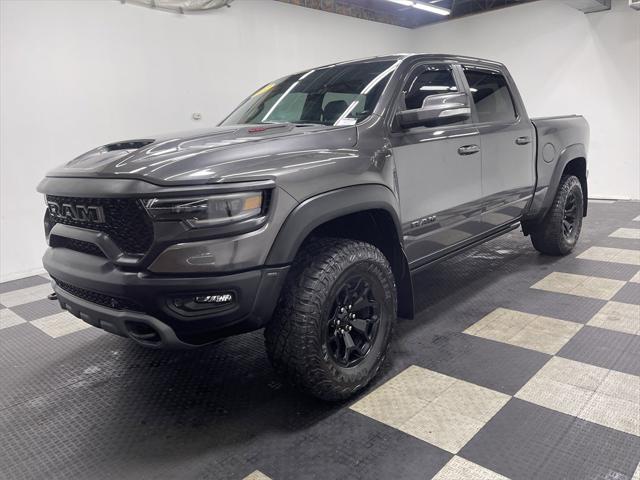 2021 RAM 1500 TRX Crew Cab 4x4 57 Box