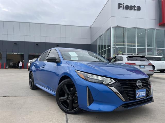 2024 Nissan Sentra SR Xtronic CVT 2024 Nissan Sentra SR Xtronic CVT