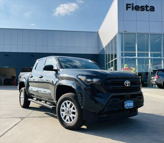 2025 Toyota Tacoma SR 2025 Toyota Tacoma SR