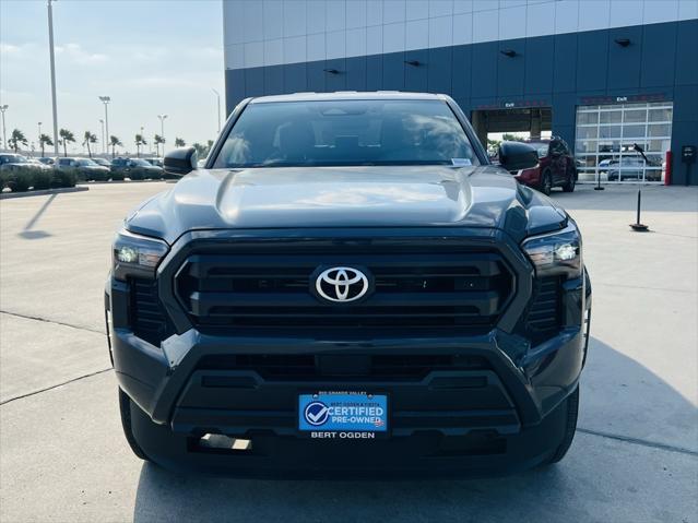 2025 Toyota Tacoma SR 2025 Toyota Tacoma SR