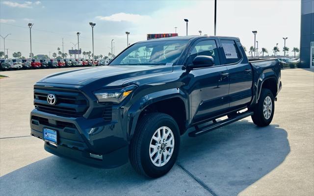 2025 Toyota Tacoma SR 2025 Toyota Tacoma SR