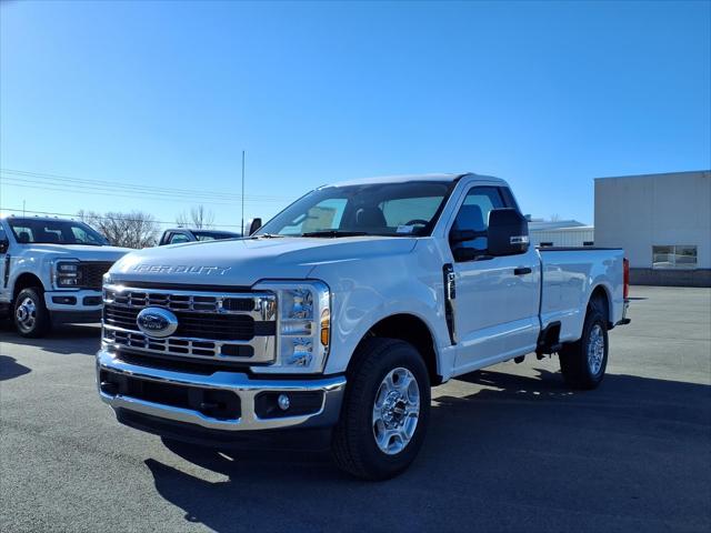 2026 Ford F-350 XLT