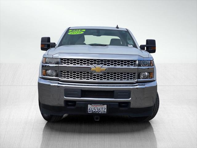 2019 Chevrolet Silverado 2500HD WT