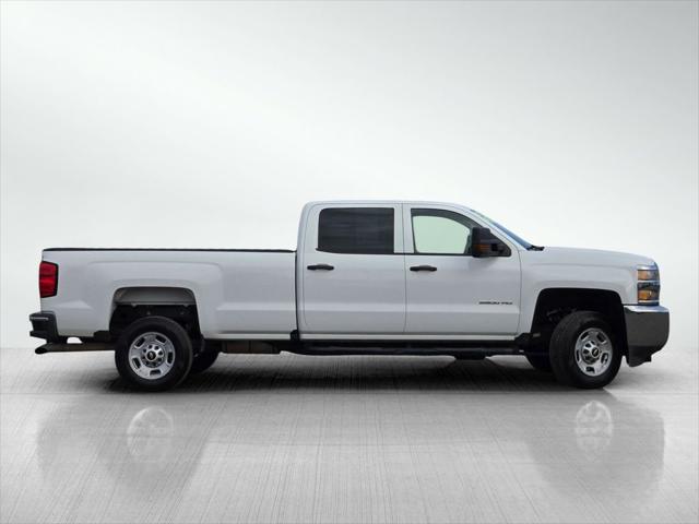 2019 Chevrolet Silverado 2500HD WT