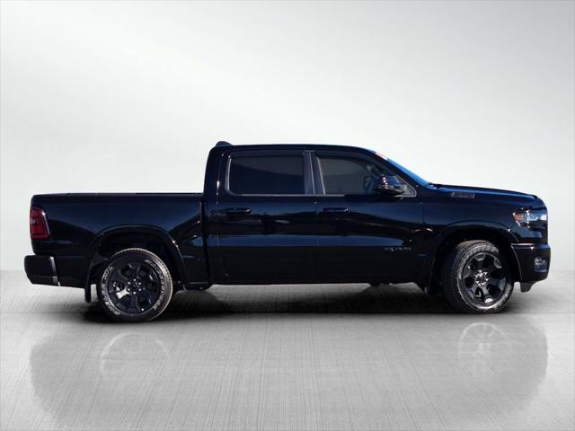 2025 RAM 1500 Big Horn Crew Cab 4x4 57 Box