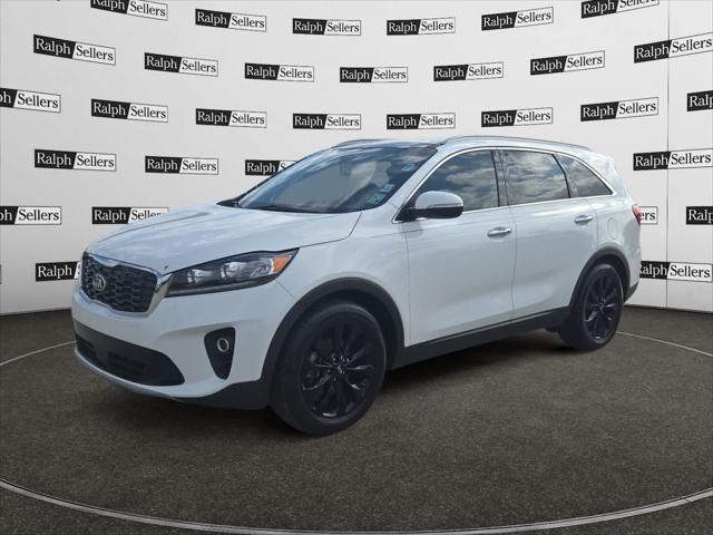 2020 Kia Sorento 3.3L EX