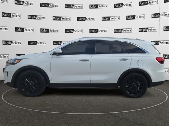 2020 Kia Sorento 3.3L EX