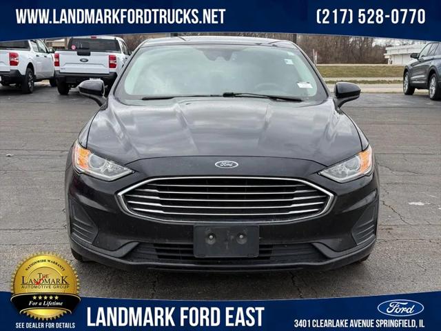 2020 Ford Fusion SE 2020 Ford Fusion SE