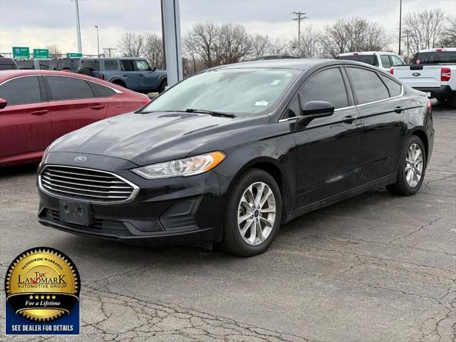 2020 Ford Fusion SE 2020 Ford Fusion SE