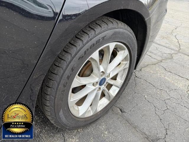 2020 Ford Fusion SE 2020 Ford Fusion SE