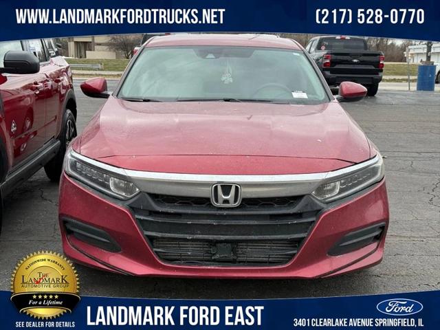 2019 Honda Accord LX 2019 Honda Accord LX