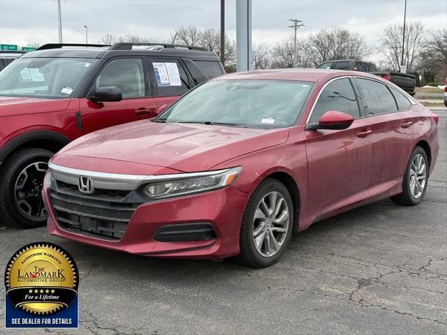 2019 Honda Accord LX 2019 Honda Accord LX