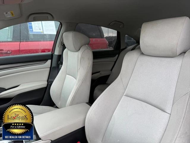 2019 Honda Accord LX 2019 Honda Accord LX