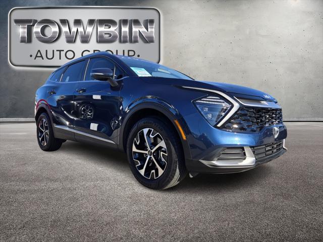 2024 Kia Sportage Hybrid EX