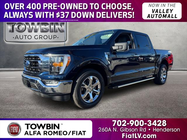 2023 Ford F-150 XLT 2023 Ford F-150 XLT