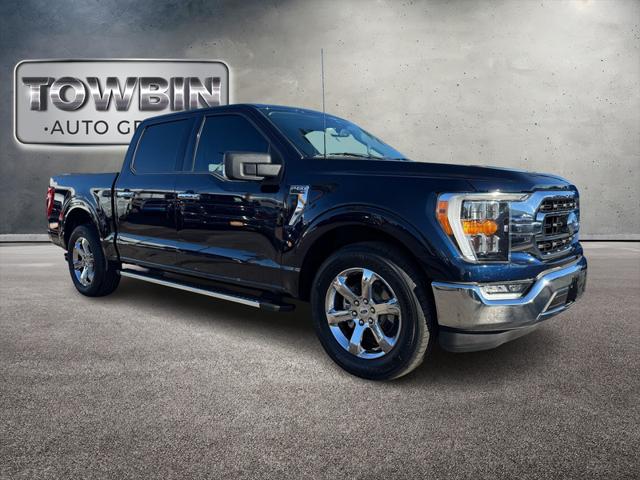 2023 Ford F-150 XLT 2023 Ford F-150 XLT