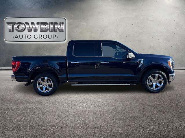 2023 Ford F-150 XLT 2023 Ford F-150 XLT