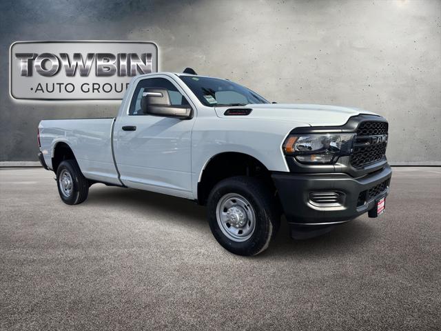 2024 RAM 2500 Tradesman Regular Cab 4x4 8 Box