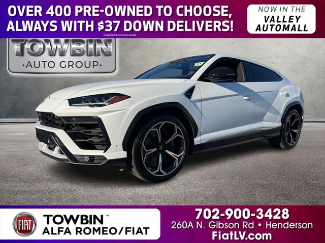 2019 Lamborghini Urus Base