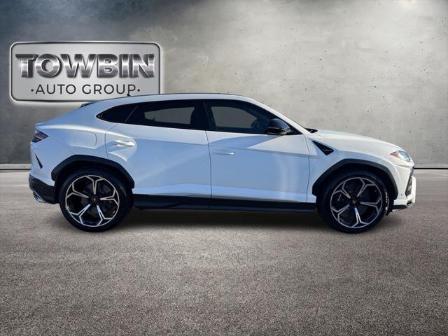 2019 Lamborghini Urus Base