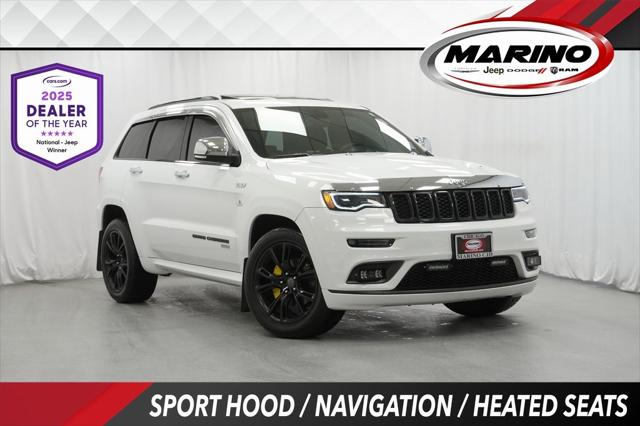 2020 Jeep Grand Cherokee Limited X 4X4 2020 Jeep Grand Cherokee Limited X 4X4