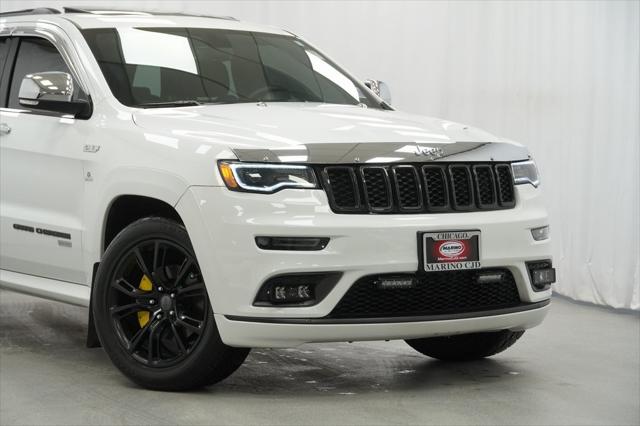 2020 Jeep Grand Cherokee Limited X 4X4 2020 Jeep Grand Cherokee Limited X 4X4