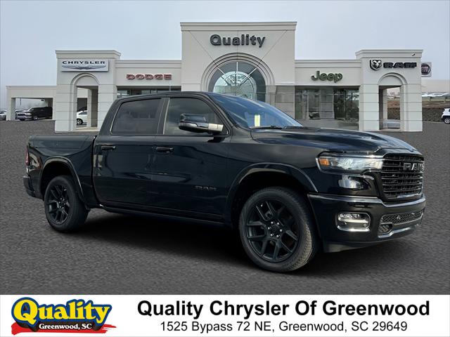 2026 RAM Ram 1500 RAM 1500 LARAMIE CREW CAB 4X4 57 BOX