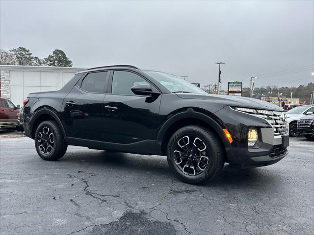 2023 Hyundai Santa Cruz SEL