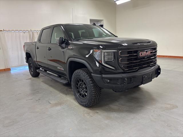 2024 GMC Sierra 1500 4WD Crew Cab Short Box AT4X 2024 GMC Sierra 1500 4WD Crew Cab Short Box AT4X