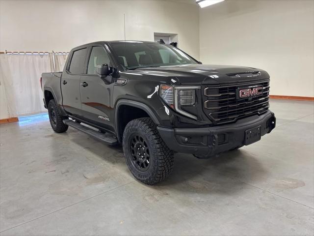 2024 GMC Sierra 1500 4WD Crew Cab Short Box AT4X