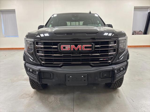 2024 GMC Sierra 1500 4WD Crew Cab Short Box AT4X