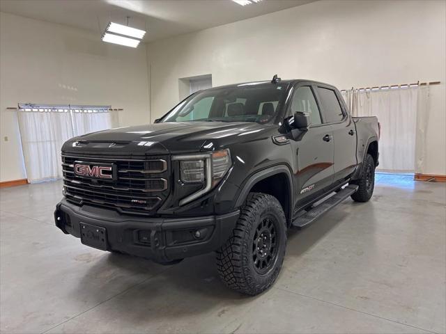 2024 GMC Sierra 1500 4WD Crew Cab Short Box AT4X