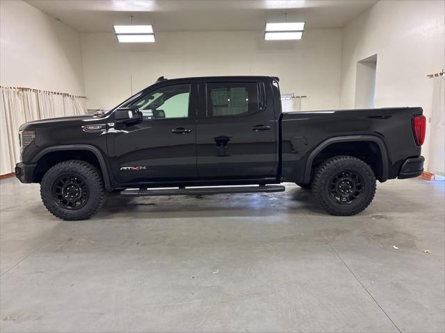 2024 GMC Sierra 1500 4WD Crew Cab Short Box AT4X