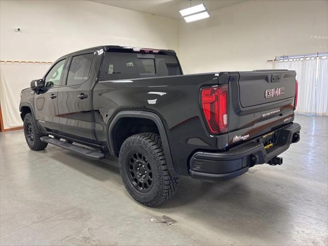 2024 GMC Sierra 1500 4WD Crew Cab Short Box AT4X