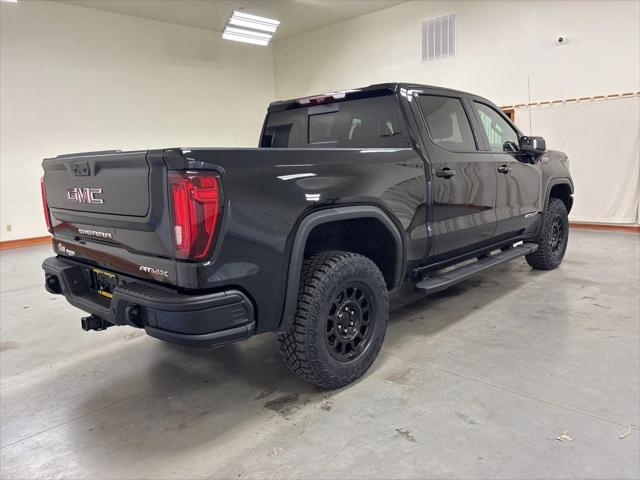 2024 GMC Sierra 1500 4WD Crew Cab Short Box AT4X