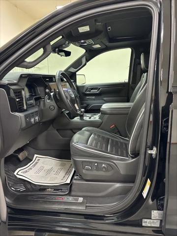 2024 GMC Sierra 1500 4WD Crew Cab Short Box AT4X