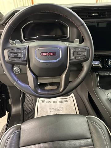 2024 GMC Sierra 1500 4WD Crew Cab Short Box AT4X