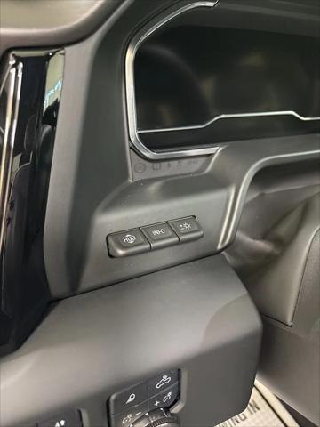 2024 GMC Sierra 1500 4WD Crew Cab Short Box AT4X