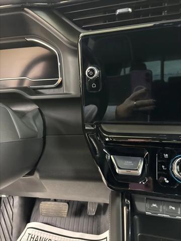 2024 GMC Sierra 1500 4WD Crew Cab Short Box AT4X