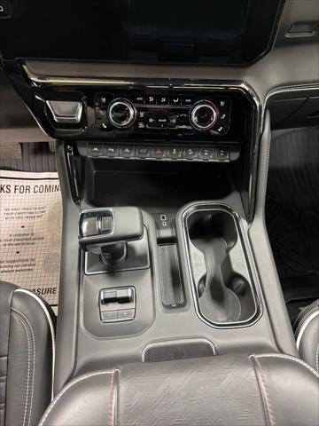 2024 GMC Sierra 1500 4WD Crew Cab Short Box AT4X