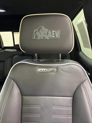 2024 GMC Sierra 1500 4WD Crew Cab Short Box AT4X