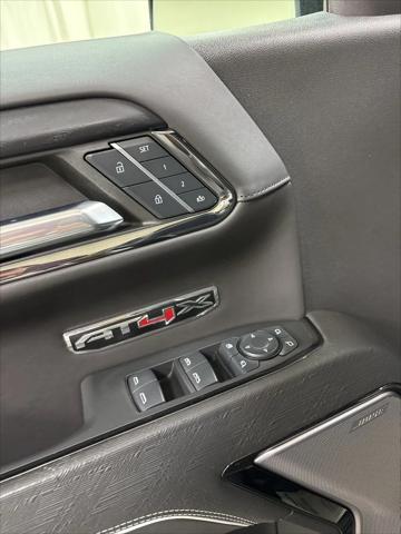 2024 GMC Sierra 1500 4WD Crew Cab Short Box AT4X