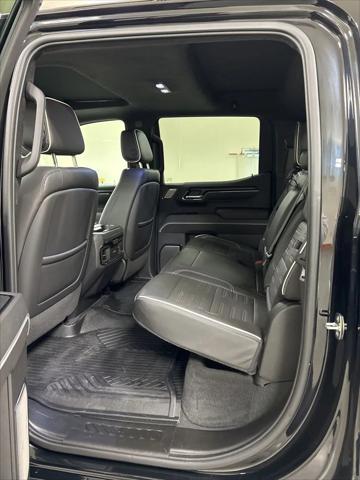 2024 GMC Sierra 1500 4WD Crew Cab Short Box AT4X