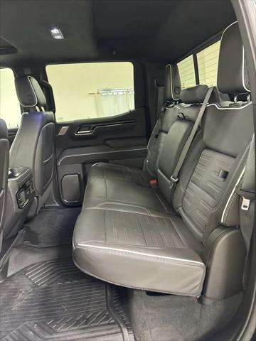 2024 GMC Sierra 1500 4WD Crew Cab Short Box AT4X