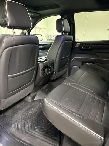 2024 GMC Sierra 1500 4WD Crew Cab Short Box AT4X