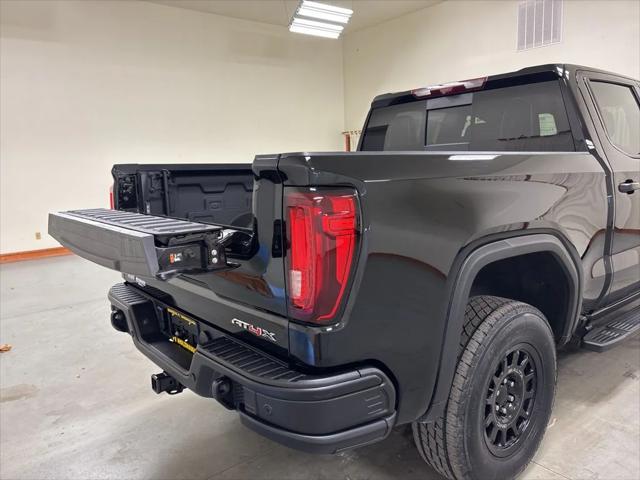 2024 GMC Sierra 1500 4WD Crew Cab Short Box AT4X