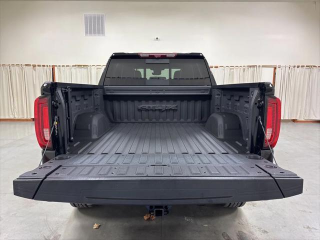 2024 GMC Sierra 1500 4WD Crew Cab Short Box AT4X