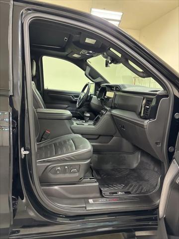 2024 GMC Sierra 1500 4WD Crew Cab Short Box AT4X
