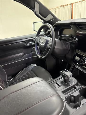 2024 GMC Sierra 1500 4WD Crew Cab Short Box AT4X